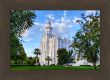 Load image into Gallery viewer, St. George Utah Temple House of Angels