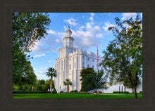 Load image into Gallery viewer, St. George Utah Temple House of Angels