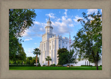 Load image into Gallery viewer, St. George Utah Temple House of Angels