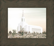 Load image into Gallery viewer, Burley Idaho Sacred Grounds Pastel