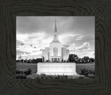 Load image into Gallery viewer, Burley Idaho Eternal - Black and White