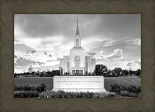 Load image into Gallery viewer, Burley Idaho Eternal - Black and White