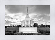 Load image into Gallery viewer, Burley Idaho Eternal - Black and White