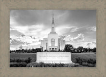 Load image into Gallery viewer, Burley Idaho Eternal - Black and White