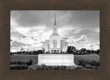 Load image into Gallery viewer, Burley Idaho Eternal - Black and White