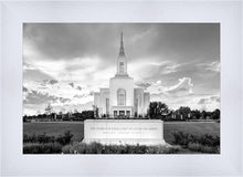 Load image into Gallery viewer, Burley Idaho Eternal - Black and White