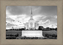 Load image into Gallery viewer, Burley Idaho Eternal - Black and White