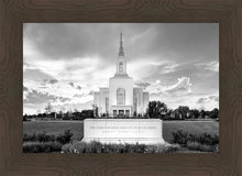 Load image into Gallery viewer, Burley Idaho Eternal - Black and White