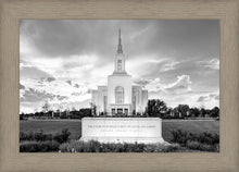 Load image into Gallery viewer, Burley Idaho Eternal - Black and White