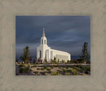 Load image into Gallery viewer, Burley Idaho A Beacon in The Storm