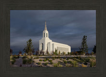 Load image into Gallery viewer, Burley Idaho A Beacon in The Storm