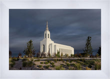 Load image into Gallery viewer, Burley Idaho A Beacon in The Storm