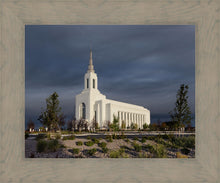 Load image into Gallery viewer, Burley Idaho A Beacon in The Storm