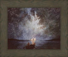 Load image into Gallery viewer, Calm and Stars