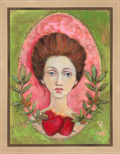Load image into Gallery viewer, Two Hearts One Arrow