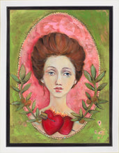 Load image into Gallery viewer, Two Hearts One Arrow