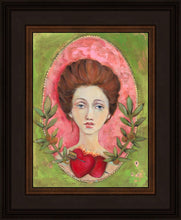 Load image into Gallery viewer, Two Hearts One Arrow