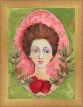 Load image into Gallery viewer, Two Hearts One Arrow