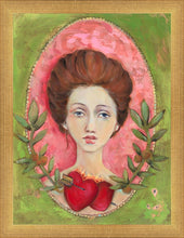 Load image into Gallery viewer, Two Hearts One Arrow