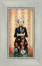 Load image into Gallery viewer, Thistles And Lilies Abigail Starbuck Coffin