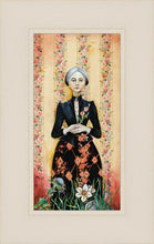 Load image into Gallery viewer, Thistles And Lilies: Abigail Starbuck Coffin