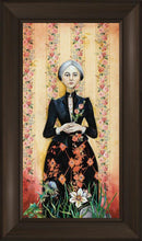 Load image into Gallery viewer, Thistles And Lilies: Abigail Starbuck Coffin