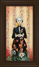 Load image into Gallery viewer, Thistles And Lilies: Abigail Starbuck Coffin