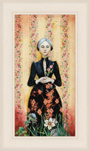 Load image into Gallery viewer, Thistles And Lilies: Abigail Starbuck Coffin