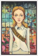 Load image into Gallery viewer, Suffragette