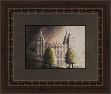 Load image into Gallery viewer, Abide The Day - Salt Lake Temple