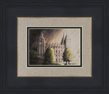 Load image into Gallery viewer, Abide The Day - Salt Lake Temple