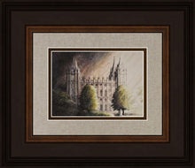 Load image into Gallery viewer, Abide The Day - Salt Lake Temple