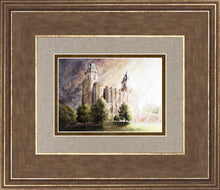 Load image into Gallery viewer, Abide The Day Manti Temple