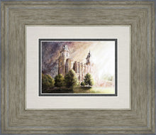 Load image into Gallery viewer, Abide The Day Manti Temple