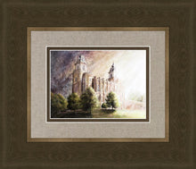 Load image into Gallery viewer, Abide The Day Manti Temple