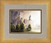 Load image into Gallery viewer, Abide The Day Manti Temple