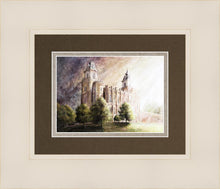 Load image into Gallery viewer, Abide The Day Manti Temple