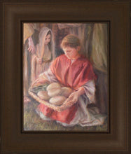 Load image into Gallery viewer, Only Five Loaves and Two Small Fishes
