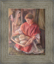 Load image into Gallery viewer, Only Five Loaves and Two Small Fishes
