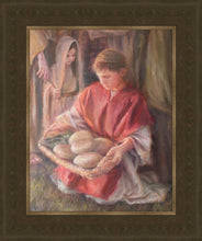 Load image into Gallery viewer, Only Five Loaves and Two Small Fishes