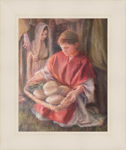 Load image into Gallery viewer, Only Five Loaves and Two Small Fishes