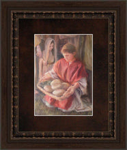 Load image into Gallery viewer, Only Five Loaves and Two Small Fishes