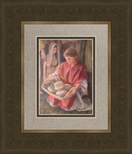 Load image into Gallery viewer, Only Five Loaves and Two Small Fishes