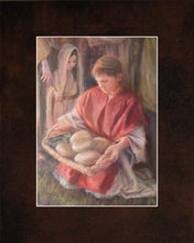 Load image into Gallery viewer, Only Five Loaves and Two Small Fishes