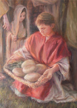 Load image into Gallery viewer, Only Five Loaves and Two Small Fishes
