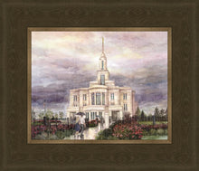Load image into Gallery viewer, Refuge From The Storm - Payson Temple