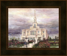 Load image into Gallery viewer, Refuge From The Storm - Payson Temple