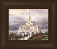 Load image into Gallery viewer, Refuge From The Storm - Payson Temple