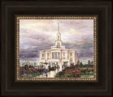 Load image into Gallery viewer, Refuge From The Storm - Payson Temple