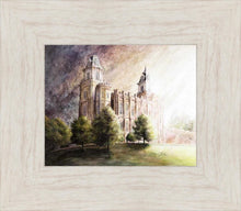 Load image into Gallery viewer, Abide The Day Manti Temple